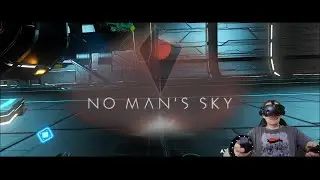 No Man's Sky in VR CZ