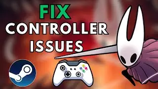 How to Fix Hollow Knight: Silksong Controller Issues on Steam