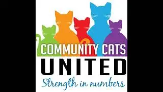 &rdquo;Voices Carry For Animals Podcast #510&rdquo; - Community Cats United