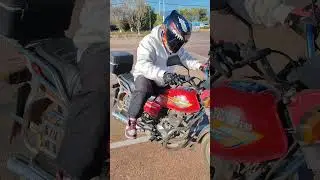 Do you know this old #yamaha 😢 #kickstarter #motorcycle #classicmotorcycles #motoshorts #shorts