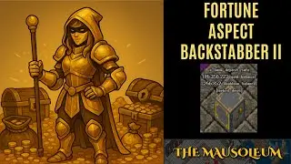Fortune Armor Backstabber - Juicy Maus Farm (Good XP + 250k worth of Loot in 15 minutes)
