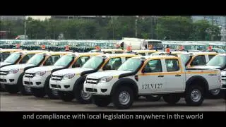 RMA Automotive - Mine Site Fleet Solutions