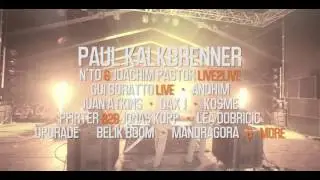 WeAre Together! The Last Episode - 31/10/2016 @ Dock des Suds, Marseille - Teaser