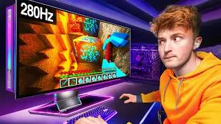 I Bought The BEST Gaming Monitor.. (280Hz)