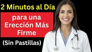 Erecci&oacute;n Firme Natural: El Ritual Diario que Nadie Te Explica