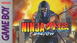 [Longplay] GB - Ninja Gaiden Shadow (4K, 60FPS)