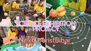 Science exhibition project||St. JOHN&rsquo;S INTERNATIONAL SCHOOL  MAHALPAR,BIHAR SHARIF||BIHAR