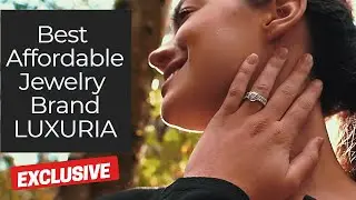 Best Affordable Jewelry Brands | Luxuria Diamonds Brand Video | Luxuria  Jewellery Brand | Luxuria