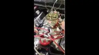 Ford Torino Pro Systems Carb