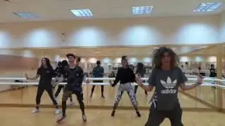 Sharmila Dance - Bruno Mars - 24K Magic