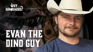 Meet Evan the Dino Guy: Turning a Dinosaur Obsession into a Science Communication Career