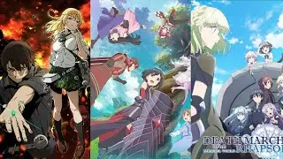 Top 10 Anime Like Sword Art Online