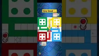 Very-Good 🔥👍 2-Player Ludo Game: Ludo King | #shorts