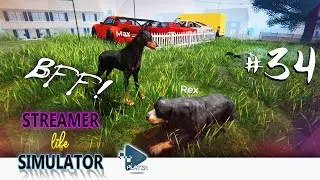 BEST FRIENDS FOREVER - Streamer Life  Simulator #34 / Balkan (Hrvatska)
