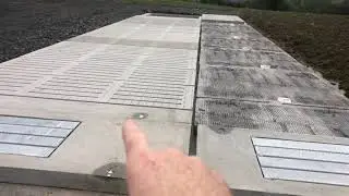 Cattle Shed construction ( Part 2 ) Things aren't going to plan!!!!