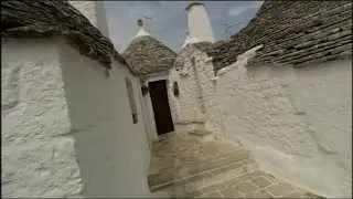 Puglia - la Valle d'Itria - Luoghi d'Italia (ITA) sub (ITA, ESP, ENG)