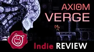 Axiom verge | TEST (PS4/PSVita/PC)