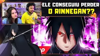 Apenas uma live | Rap do Sasuke Uchiha  - O Legado das sombras| Meckys (Boruto)