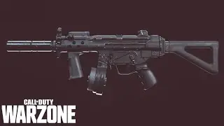 Разбираем сборку на основе  MP5 Black Ops.