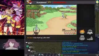 Pokemon revolutions how to get audinite (vs boss ash westbrook) hard difficult only