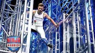 Robert Bandosz na torze finałowym | Ninja Warrior Polska 6