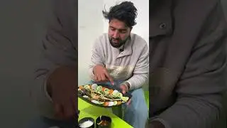 2 kg Fish Giveaway Rakhi Glacier Trout Naiii Mera Followers Ke Liye......