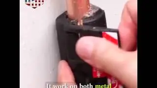Kibosh Emergency Pipe Repair Tool