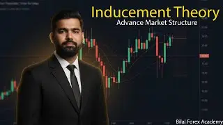 Inducement Theory | Advance Market Structure Explained | Sir Bilal Concepts | Bilal Forex Academy