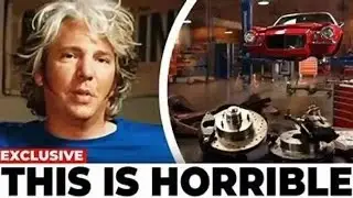 They Opened Edd China's Garage.. And What They Found Inside Will Leave You Speechless