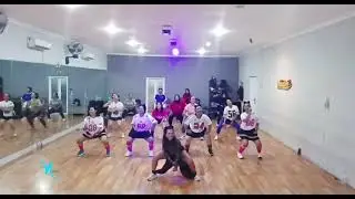 HOUSE HEBOH JANGER - ERNA SARI X DIDIET PRIE || KREASI || MASTERGYM || CHOREO || ZIN NAURA 