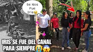 IRIS Renunci4 Al Canal Ya No Soport0 A Los Sapos y Renuncia Al Canal😱Que pasara Ahora Con El Grupo😭🫢