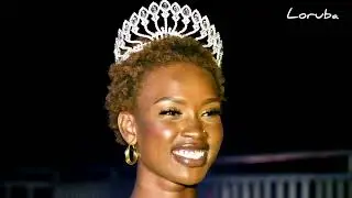 Miss South Sudan 2022 First Interview.