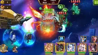 Magic Rush Heroes &ndash; Elite Crystal Dungeon &ndash; Level 81 (Troop 95)