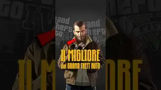GTA IV &egrave; MEGLIO di GTA V!? Un gioco di 16 ANNI fa!