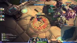 MXM OBT - 5v5 agains NCSoft GMs