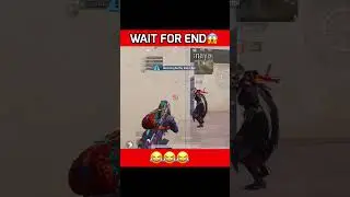 ❌UNFOLLOW KARKE BHAG RAHA THA🥵WAIT FOR END✅#shorts #pubgmobile