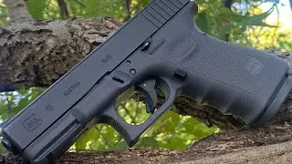 Vickers Tactical Glock 19 RTF2