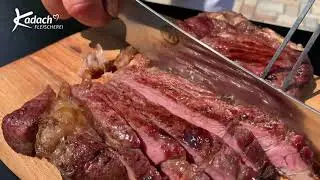 Grillspezi der Woche: Dry Aged Côte de Boeuf Steak