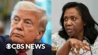 Trump says he's fired Federal Reserve Governor Lisa Cook