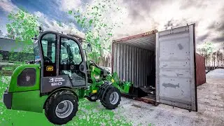Esittelyssä myydyin pyöräkoneemme: Green Master 810!