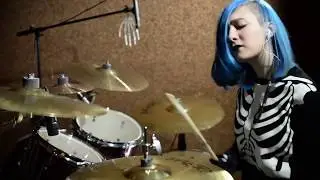 Staind - Mudshovel (drum cover)