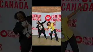 Startup Canada Tour 2023 - Halifax, Nova Scotia - With Oasis Integrated Communications.