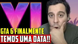 WE HAVE A DATE!!! GTA 6 FINALLY GETS NEW OFFICIAL INFORMATION AND MORE
