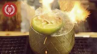 Mai Tai Cocktail Recipe | European Bartender School
