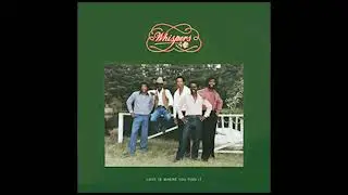The Whispers / Say Yes (1981)