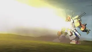 [ENG Sub]Super Robot Wars XO - Soul Saber GG Attacks | スーパーロボット大戦XO - ソウルセイバーGG 全武装