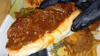 NYC Sabrett's Sweet Onion Hot Dog Topping Recipe 🌭 | New York-Style Hot Dog Sauce!
