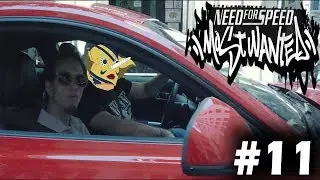 NEED FOR SPEED: MOST WANTED - EPISODIO 11 - EN ESPA&Ntilde;OL