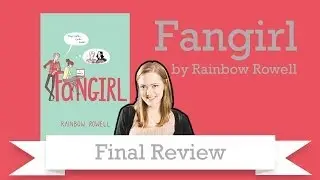 Review of Fangirl by Rainbow Rowell