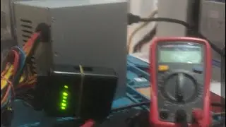 Just Checking PSU Power - K-Tech is live!